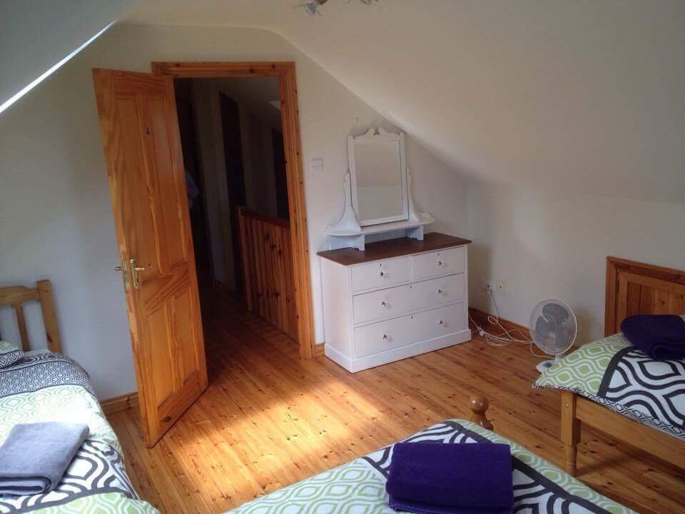 Bed and Breakfast Tara House Ballycastle Exteriér fotografie