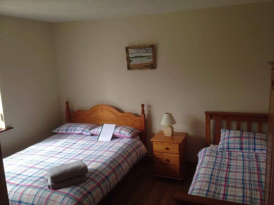 Bed and Breakfast Tara House Ballycastle Exteriér fotografie