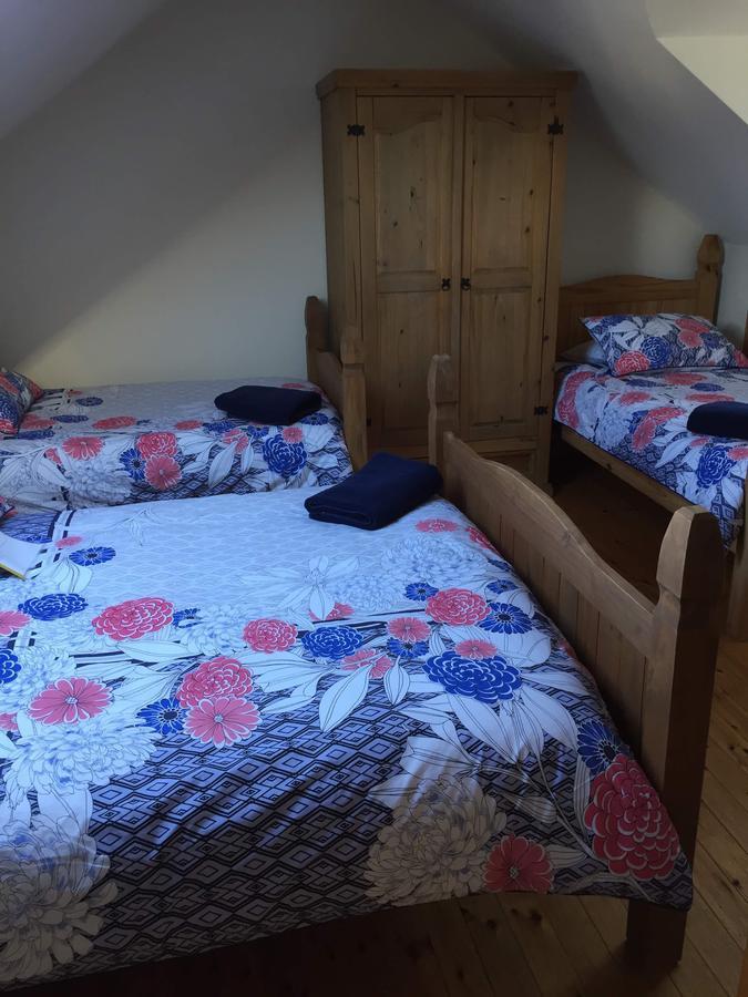 Bed and Breakfast Tara House Ballycastle Exteriér fotografie
